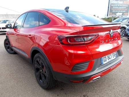 RENAULT ARKANA 1.3 TCE 140 CV RS LINE EDC